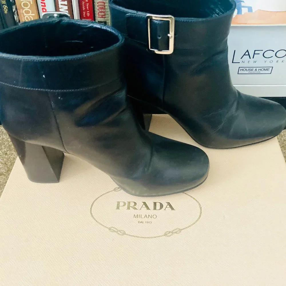 Booties - Picture 3 of 3
